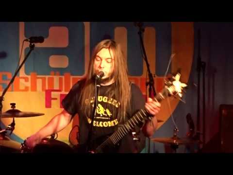 MONKEY BREATH Live @Cologne Underground – 1