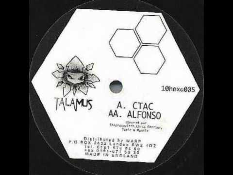 10HEXA005 - Talamus‎ - Ctac  Alfonso - A Ctac