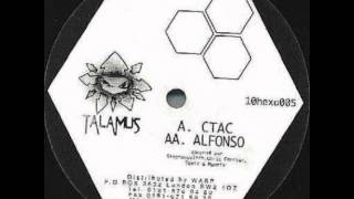 10HEXA005 - Talamus‎ - Ctac  Alfonso - A Ctac