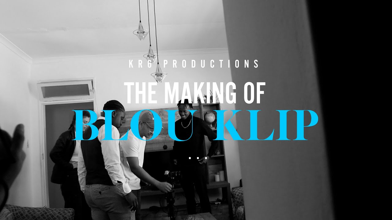 Go Behind Blou Klip – How We Made This Short Film