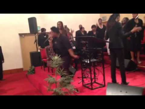 Tallie Rogers sings one more chance