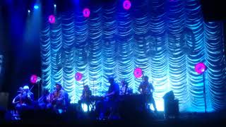 Levellers - Chemically Free - Leicester, De Montfort Hall - 11.07.2018