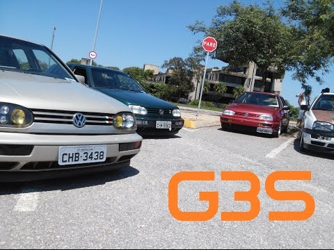 34º Encontro Golf mk3 Sorocaba