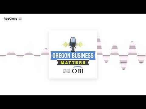 Oregon Business Council: Shaping the State's Economic Future