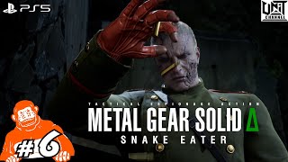 【電気を操る男 ”ヴォルギン大佐”】METAL GEAR SOLID Δ #6　ごり