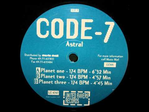 Code-7 - Astral (Planet Three)