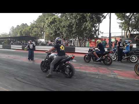 Primeira vez na pista de arrancada de Sorocaba so vrau🔥🔥