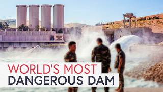 Fixing the Most Dangerous Dam in the World thumbnail