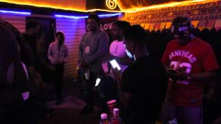 Young Thug - Hold My Cup Studio Session (Shot By Joe McLaren)