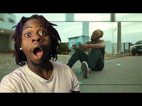 HAITIAN REACTS To DaLua - VVS feat. Nagalli, Paiva (ENGLISH LYRICS)