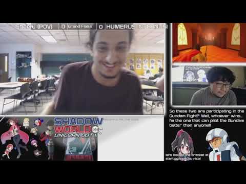 Sheefu vs HumerusInfernus - Garry's Mod Exhibition - Shadow World 100