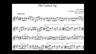 Clip of The Lemon Jig