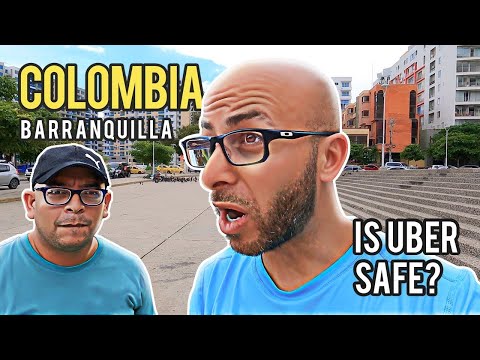 My time in Barranquilla Colombia. Is it worth it? | Barranquilla Travel Vlog 2024