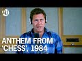 Original Anthem From Chess The Musical Tommy Körberg Polar Studios Original 1984 ABBA