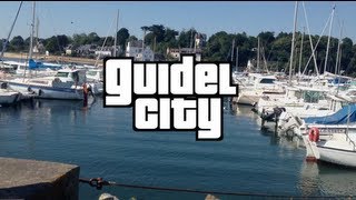 preview picture of video 'Guidel City - Parodie trailer GTA V'