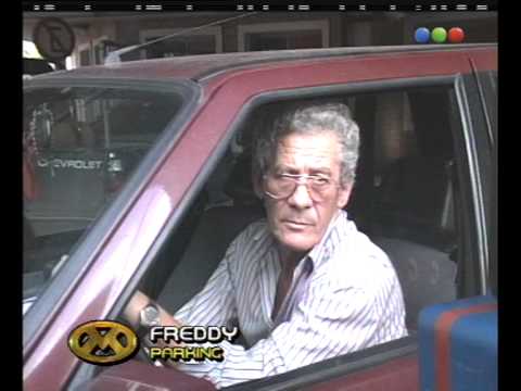 Freddy and the Parking Garage - Videomatch