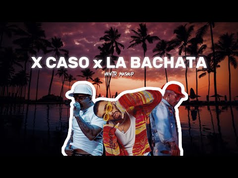 X CASO x LA BACHATA / Geolier x Sfera Ebbasta x Manuel Turizo [HVNTR mashup] (TIKTOK)