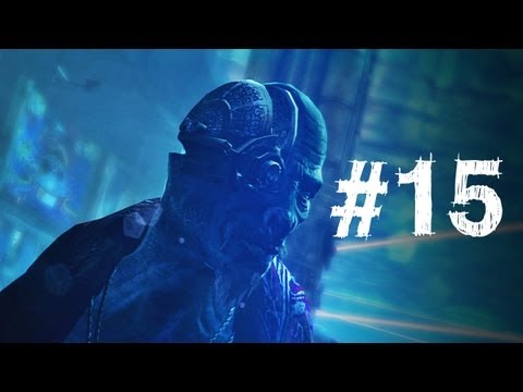 DmC Devil May Cry 5 Gameplay Walkthrough Part 15 - Sparda - Mission 8