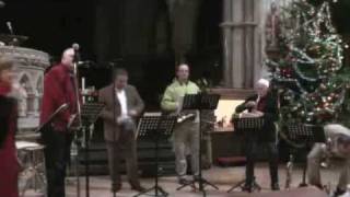 The Village Band play Round Midnight -  Monk /Arr Westbrook