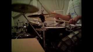 Polyphia - Baditude (Drum Cover)