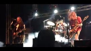 Soulfly - Live @ Chania Rock Festival [17.7.2015]