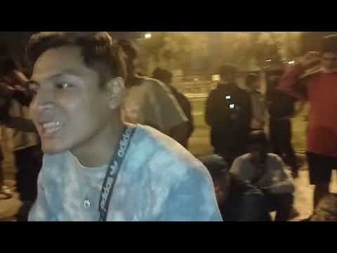 #DAP VS #CAPONE VS #SCOPE // OCTAVOS DE FINAL RAPQUAK X PLAZA DE REYES 🦆👑👑