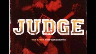 Judge - No Apologies