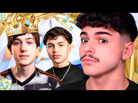 The Best Fortnite World Cup in History