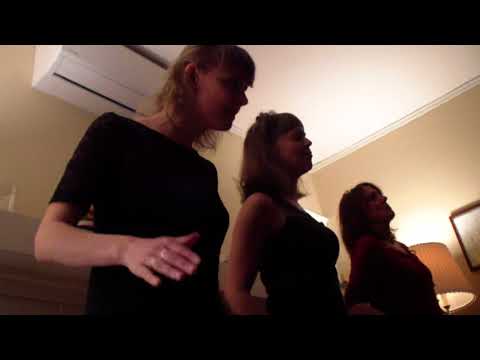 Kathryn Claire and The Lasses "Hare's Lament"HDV 0574