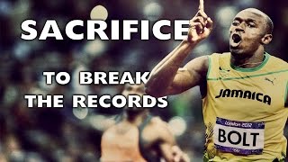 Usain Bolt - All This For 9.58 Seconds - Motivational Video