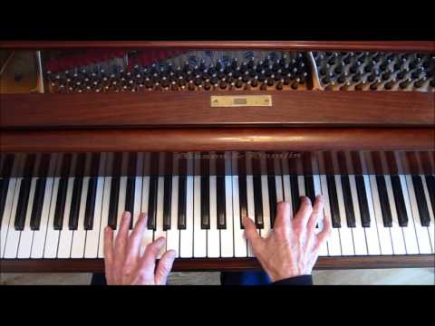 II-V-I Exercises and Drills, Cycle of 5ths, Piano Tutorial