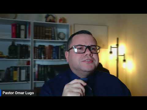 Distorsiones escatológicas Escatologia enferma vs La Sana Escatología || Pastor Omar Lugo