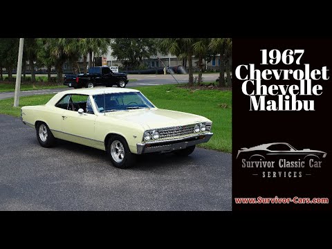 1967 Chevrolet Chevelle (CC-1641955) for sale in Palmetto, Florida