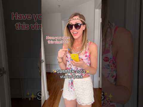 ✨SUMMER 2013✨ #2010s