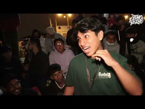 DANU vs MARVIN vs MORENO - OCTAVOS - ULTIMO VERSO FECHA 7