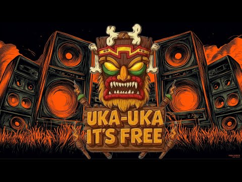 TEKDOG - UKA UKA it's FREE [ TRIBE TEKNO ] - Son de Teuf
