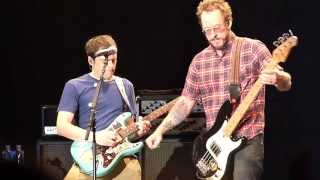 &quot;The World Has Turned And Left Me Here&quot; (Live at Downsview Park, Toronto, 12 July 2013) - WEEZER