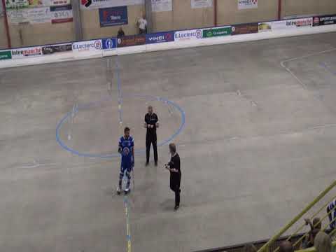 J1 N1 ELITE 2021 2022 RINK HOCKEY ENT CALLAC 1 -3 AIX LES BAINS