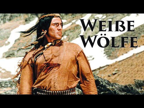 Weisse Wölfe (DEFA WESTERN DRAMA mit GOJKO MITIC, ganzer Film Deutsch, Drama Filme, Westernfilme)
