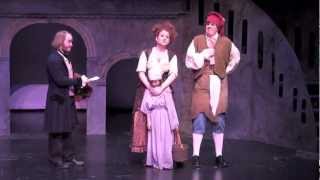 Les Misérables Part 9 &quot;The Bargain - The Waltz of Treachery&quot;