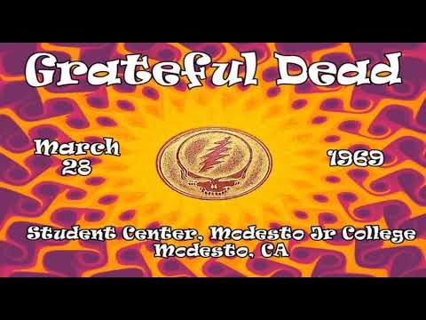 Grateful Dead 3/28/1969