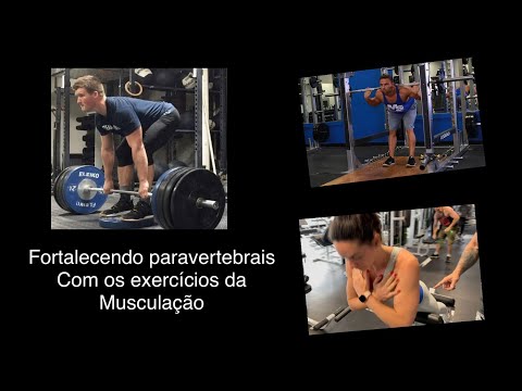 Fortalecendo o Lombar com os Exercícios da Musculação