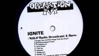 Operation Ivy - Ignite (Unreleased Track)