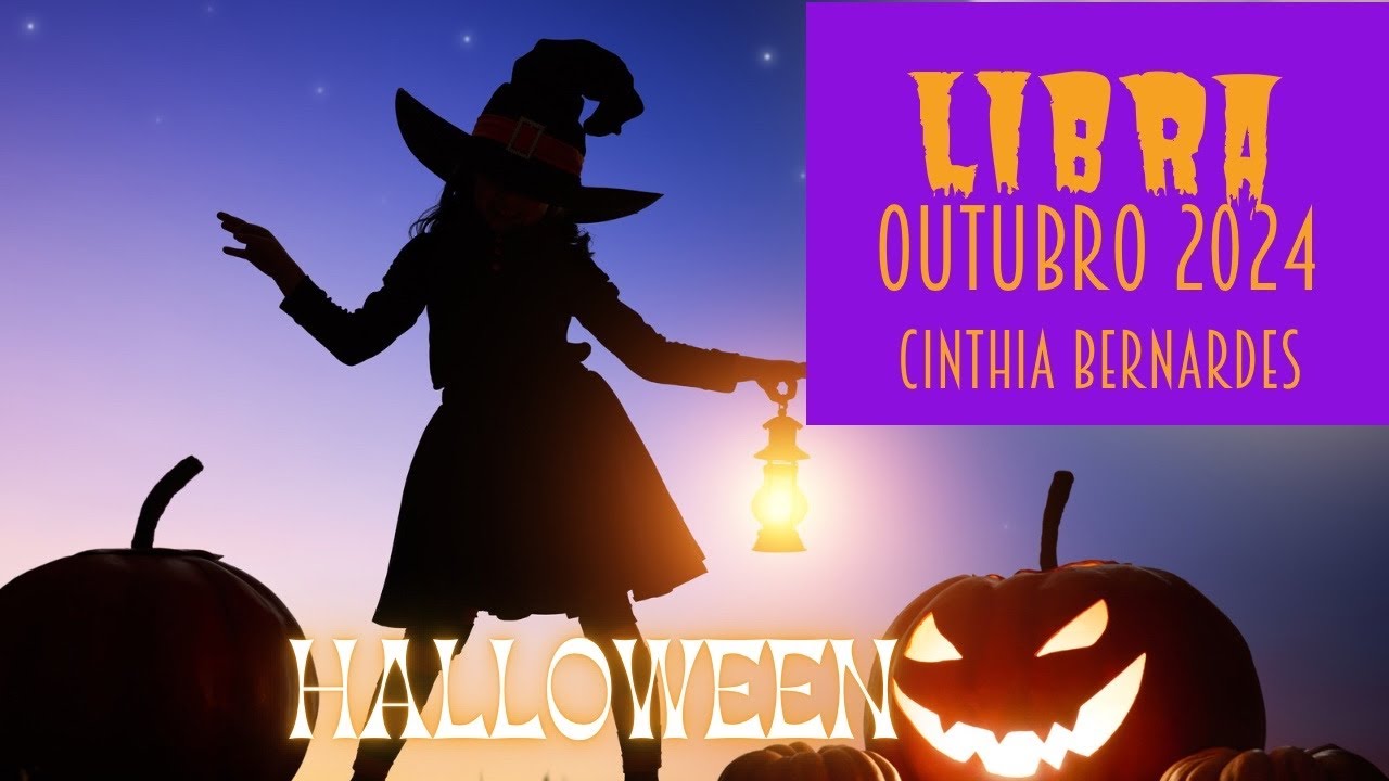 LIBRA OUTUBRO/24 - A HERANÇA É SUA E VOCÊ RECEBE O QUE É SEU✨