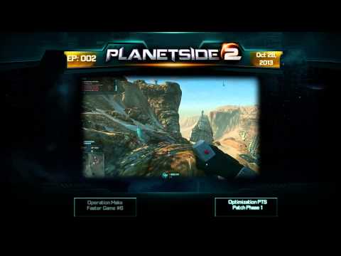 Planetside 2 - News Board #2 - Oct 29, 2013