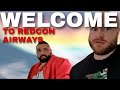 Redcon airways would like to welcome you to Ohio