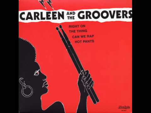 Carleen & The Groovers - The Thing