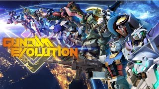 GUNDAM EVOLUTION　PS4でもようやく来ました！カジュアルマッチなど