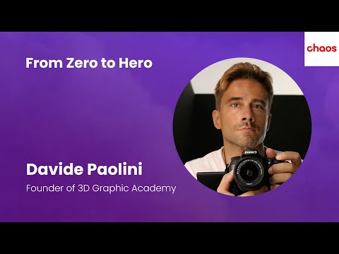 Container side & Inner side theory workflow for beginners - Davide Paolini | From Zero to Hero 2022