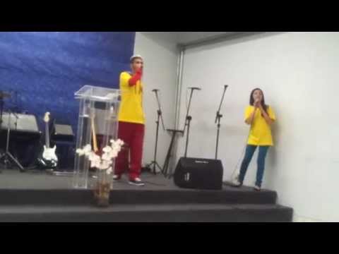 Jottaerre ACC e Carolzinha - Em Santana (ao vivo)